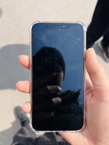 ZTE: IPhone X, Space Gray, Чехол — 3