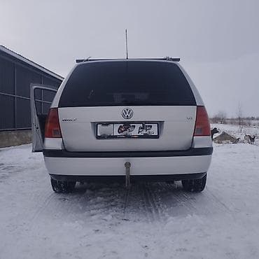 atego 815: Volkswagen Golf: 2000 г., 1.6 л, Механика, Бензин, Универсал — 2