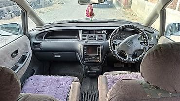 inspire 2004: Honda Odyssey: 1997 г., 2.2 л, Автомат, Бензин, Минивэн — 5