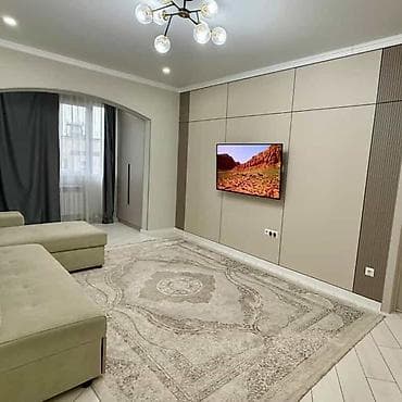 1 комната, 44 м², 5 этаж