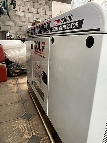 adopt me: Дизельный генератор ROLF TOP-23000 (Germany Technology) Основные — 5