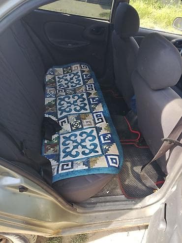 daewoo lacetti авто: Chevrolet Lanos: 2009 г., 1.5 л, Механика, Бензин, Седан — 4