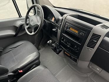 Продажа авто: Mercedes-Benz Спринтер: 2011 г., 2.2 л, Механика, Дизель, Фургон — 9