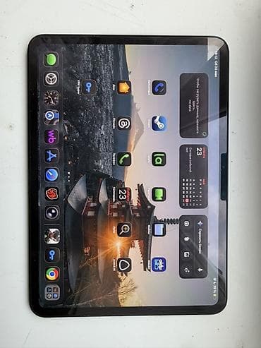 ipad pro 11 цена: Планшет, Apple, память 256 ГБ, 10" - 11", Wi-Fi, Б/у, Классический цвет - Серый — 1