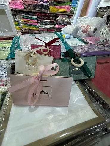 подарок коробка: Подарочные мини‑шкатулки и коробочки для сувениров/сладостей - — 6