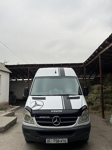 Mercedes-Benz Спринтер: 2008 г., 2.2 л, Механика, Дизель, Бус