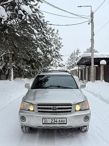 торпеда камри: Toyota Highlander: 2003 г., 3 л, Автомат, Бензин, Кроссовер — 1