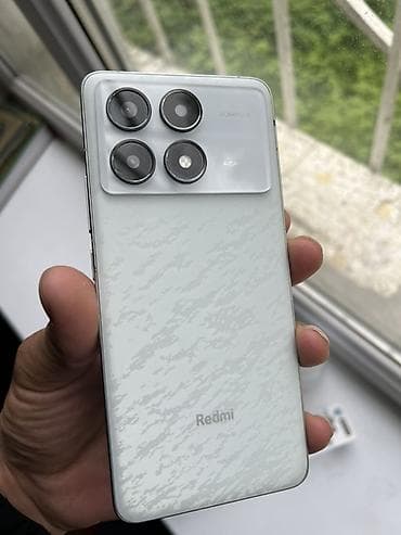 poco g4: Redmi, Redmi K70, Б/у, 256 ГБ, цвет - Белый, 2 SIM — 7