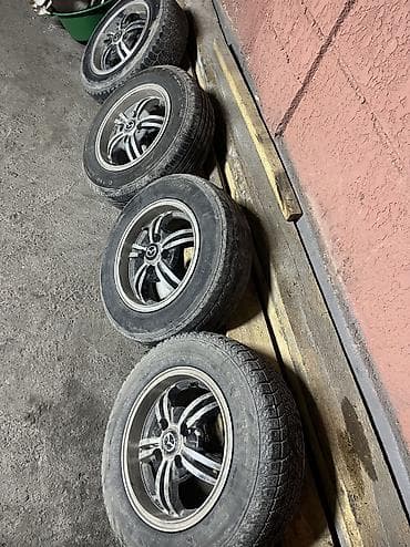 диски на к3: Колеса в сборе 175 / 70 / R 13, Комплект, Легковые, Литые, отверстий - 4 — 4