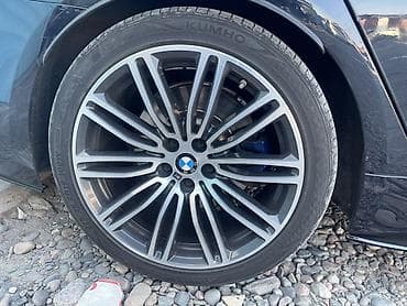 19: Комплект колес BMW M-серии, 19" - Оригинальные легкосплавные диски — 3