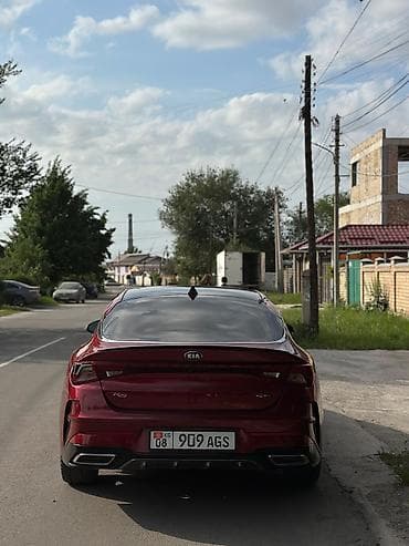 продажа киа к5: Kia K5: 2020 г., 1.6 л, Автомат, Бензин, Седан — 6