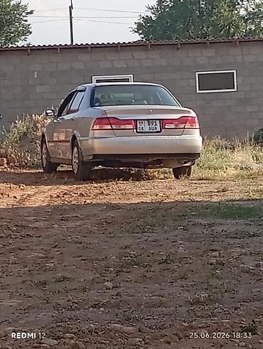 audi a6 1999: Honda Torneo: 2000 г., 1.8 л, Автомат, Бензин, Седан — 2