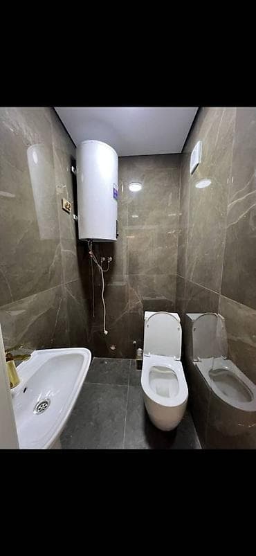 Недвижимость: 3 комнаты, 97 м², Элитка, 8 этаж, Дизайнерский ремонт — 10