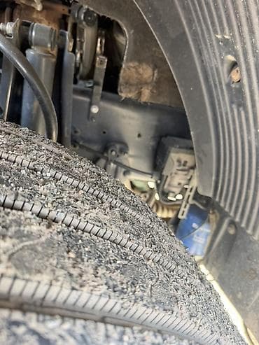 даф тандэм: Тягач, Volvo, Без прицепа — 5