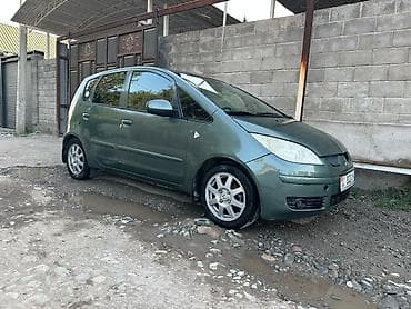 Mitsubishi Colt: 2006 г., 1.5 л, Автомат, Бензин, Хэтчбэк