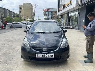 Honda Fit: 2006 г., Вариатор, Бензин, Хэтчбэк