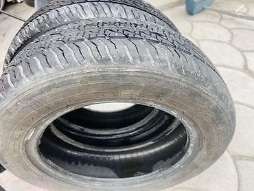 175 65 r13: Пара летних шин 155/65 R13 - Размер: 155/65 R13 - Тип: летние - — 4