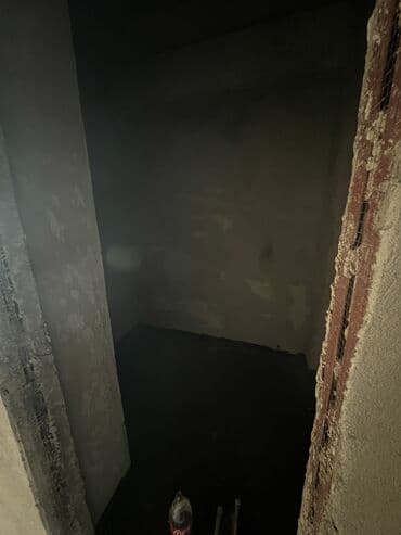 продается дом манас: 1 комната, 44 м², Элитка, 5 этаж, ПСО (под самоотделку) — 6