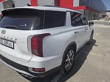 byd e2 2019: Hyundai Palisade: 2019 г., 2.2 л, Автомат, Дизель, Кроссовер — 4
