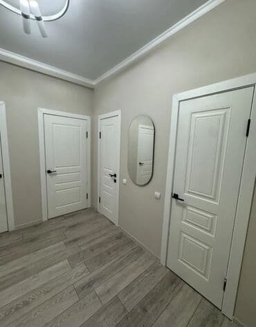 дом в кок жаре: 2 комнаты, 55 м², 5 этаж — 14