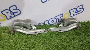 rx400h: Петли капота Lexus, Б/у, Оригинал — 1