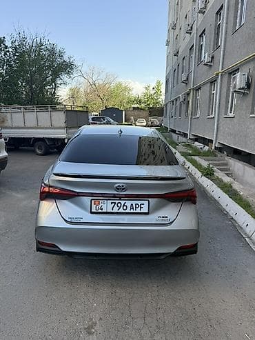 2 uz fe: Toyota Avalon: 2021 г., 2.5 л, Автомат, Гибрид, Седан — 9