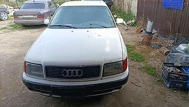 audi в4: Audi 100: 1993 г., 2.8 л, Механика, Бензин, Седан — 1