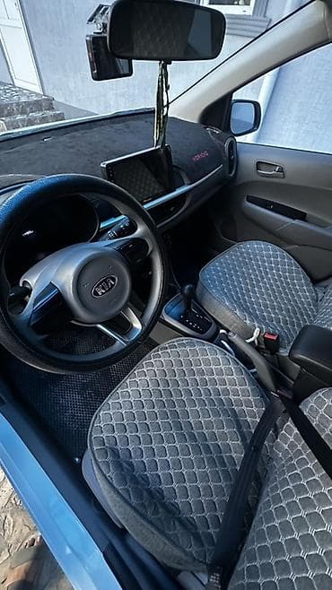 Kia : 2019 г., 0.1 - engine capacity л, Автомат, Бензин, Хетчбек — 5