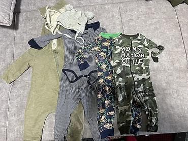 Комплект, цвет - Серый at lalafo.kg Комплект, цвет - Серый