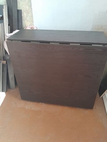 стол стул для кухни бишкек: Продаётся стол-книжка 170х80 новая, цена 3500сом — 1