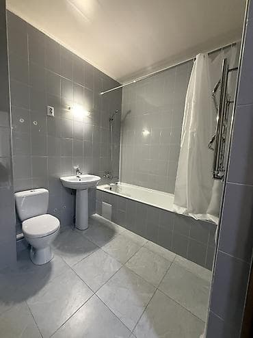 картира бишкек: 3 комнаты, 127 м², Элитка, 7 этаж, Евроремонт — 8