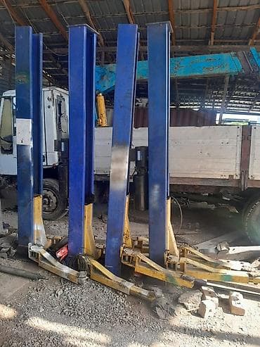 Строительное оборудование: Срочно! Срочно! Срочно! Автомобильные подъемники двухстоечные — 2