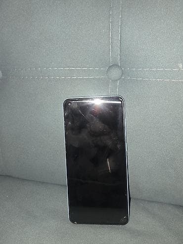 48: Redmi, Redmi Note 9, цвет - Голубой — 3
