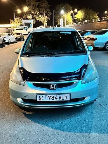 bcd com: Honda Fit: 2002 г., 1.3 л, Автомат, Бензин, Хэтчбэк — 1