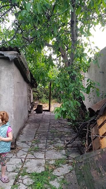 Үйлөр: 🏡 Полдома 52 м², 3,5 сотки | Рабочий городок | Газ | Баня | Красная — 1