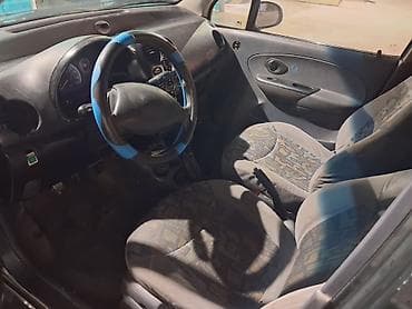 форсунка 124: Daewoo Matiz: 2004 г., 0.8 л, Хэтчбэк — 7
