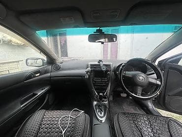 накидк: Toyota Caldina: 2002 г., 1.8 л, Автомат, Бензин, Универсал — 5