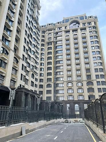 Продажа квартир: 3 комнаты, 120 м², Элитка, 12 этаж, Готовая ПСО (под самоотделку) — 1
