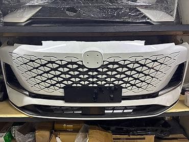 Changan: Бампер Changan, Новый, Оригинал — 1