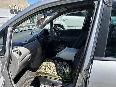 Продажа авто: Mazda PREMACY: 2003 г., 1.8 л, Автомат, Бензин, Универсал — 6