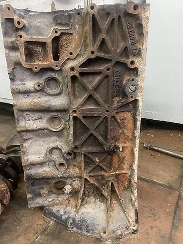 cdi 270: Картер Mercedes-Benz Б/у — 6