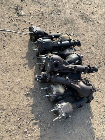 привод субару: Задний редуктор Subaru 2000 г., Новый, Оригинал, Япония — 1