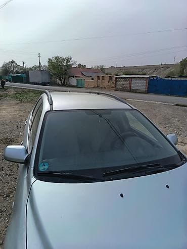 Транспорт: Mazda 6: 2003 г., 1.8 л, Механика, Бензин, Универсал — 5