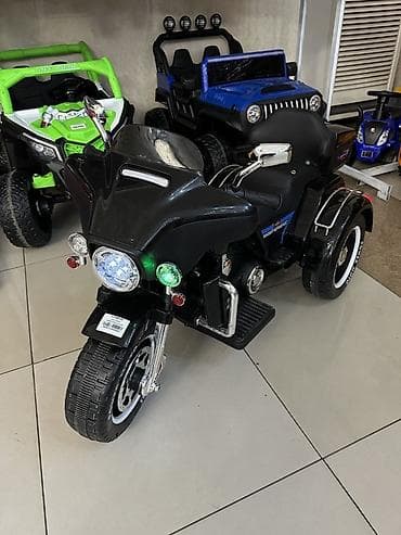 Детский электрокар