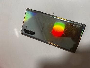 tab 7: Samsung Note 10, Б/у, 256 ГБ, 1 SIM — 4