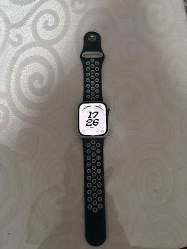 феникс 8: Apple Watch Series 8, 41mm (silver) В комплекте ориг зарядка и много — 2