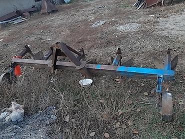 мтз 92 2: Модель: 80, Б/у, 2024 г., Трактор с другими агрегатами — 10