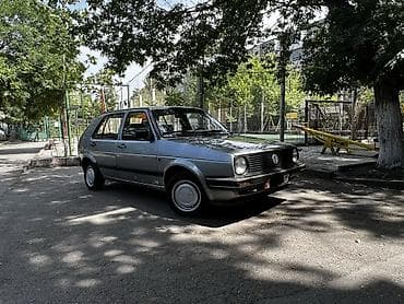 Volkswagen Golf: 1989 г., 1.6 л, Кол менен иштөөчү, Бензин, Хетчбек lalafo.kg да Volkswagen Golf: 1989 г., 1.6 л, Кол менен иштөөчү, Бензин, Хетчбек