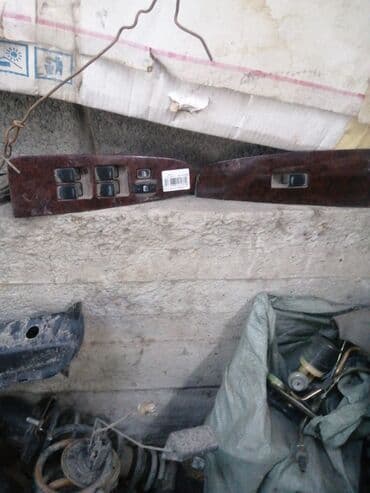 runx alex: Кнопка на Тойота Марк 2 Х100 . Чайзер Х100 . Креста Х100 — 2