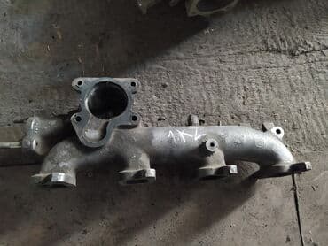 стенд для чистки дизельных форсунок: Toyota 4runner \ Surf \ Prado Коллектор впускной, Тойота Сурф \ — 1